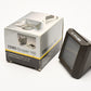 Cenei scope 160 viewer for 2 1/4 slides, Nice and clean, boxed