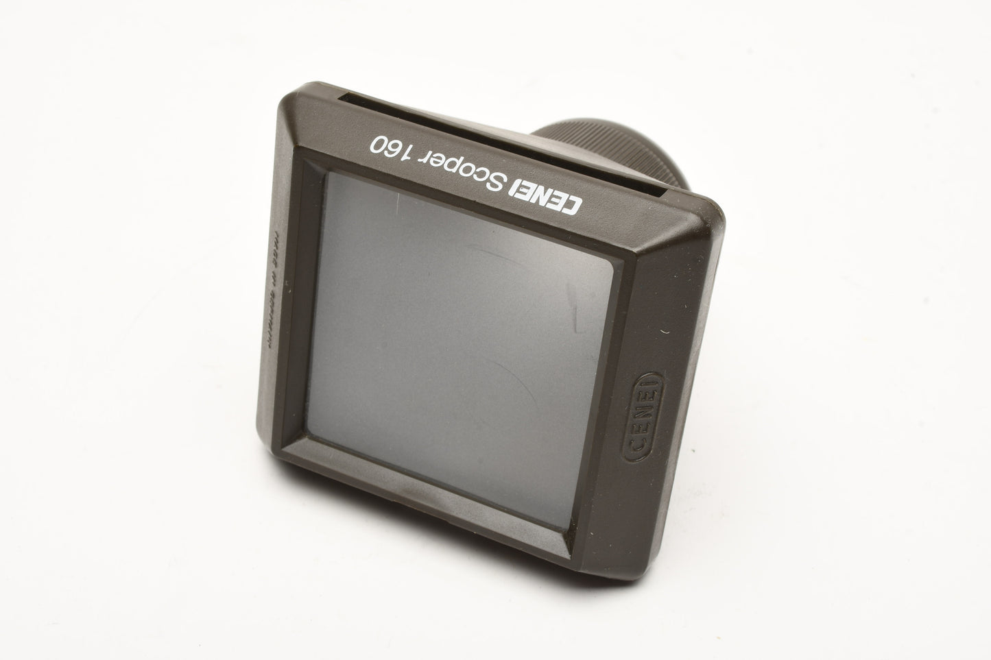 Cenei scope 160 viewer for 2 1/4 slides, Nice and clean, boxed
