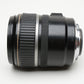 Canon EFS 17-85mm f4-5.6 IS USM Zoom lens, UV, *Manual Focus Only!