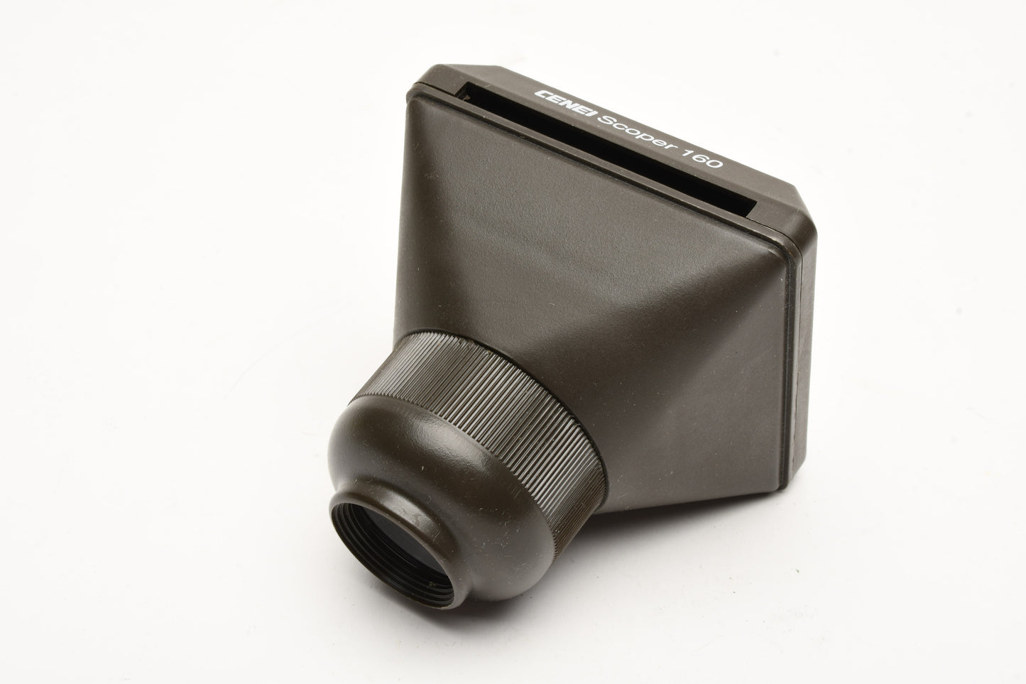 Cenei scope 160 viewer for 2 1/4 slides, Nice and clean, boxed