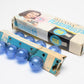 8X Sylvania 25B Blue Flashbulbs, New