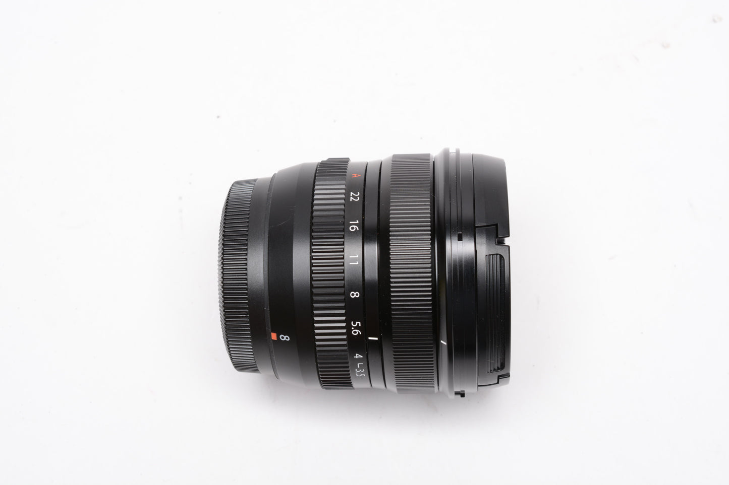 Fujifilm Fujinon XF 8mm f3.5 R WR, Mint, Boxed + UV