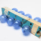 8X Sylvania 25B Blue Flashbulbs, New