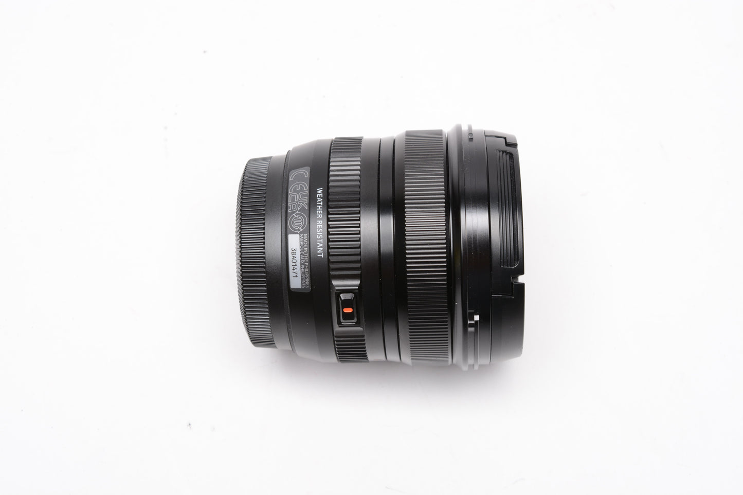 Fujifilm Fujinon XF 8mm f3.5 R WR, Mint, Boxed + UV