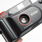 Vivitar PS120 35mm Point&Shoot camera, Tested, Great w/Manual