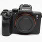 Sony A7 III Mirrorless Body, batt+charger, 9172 Acts! Mint-