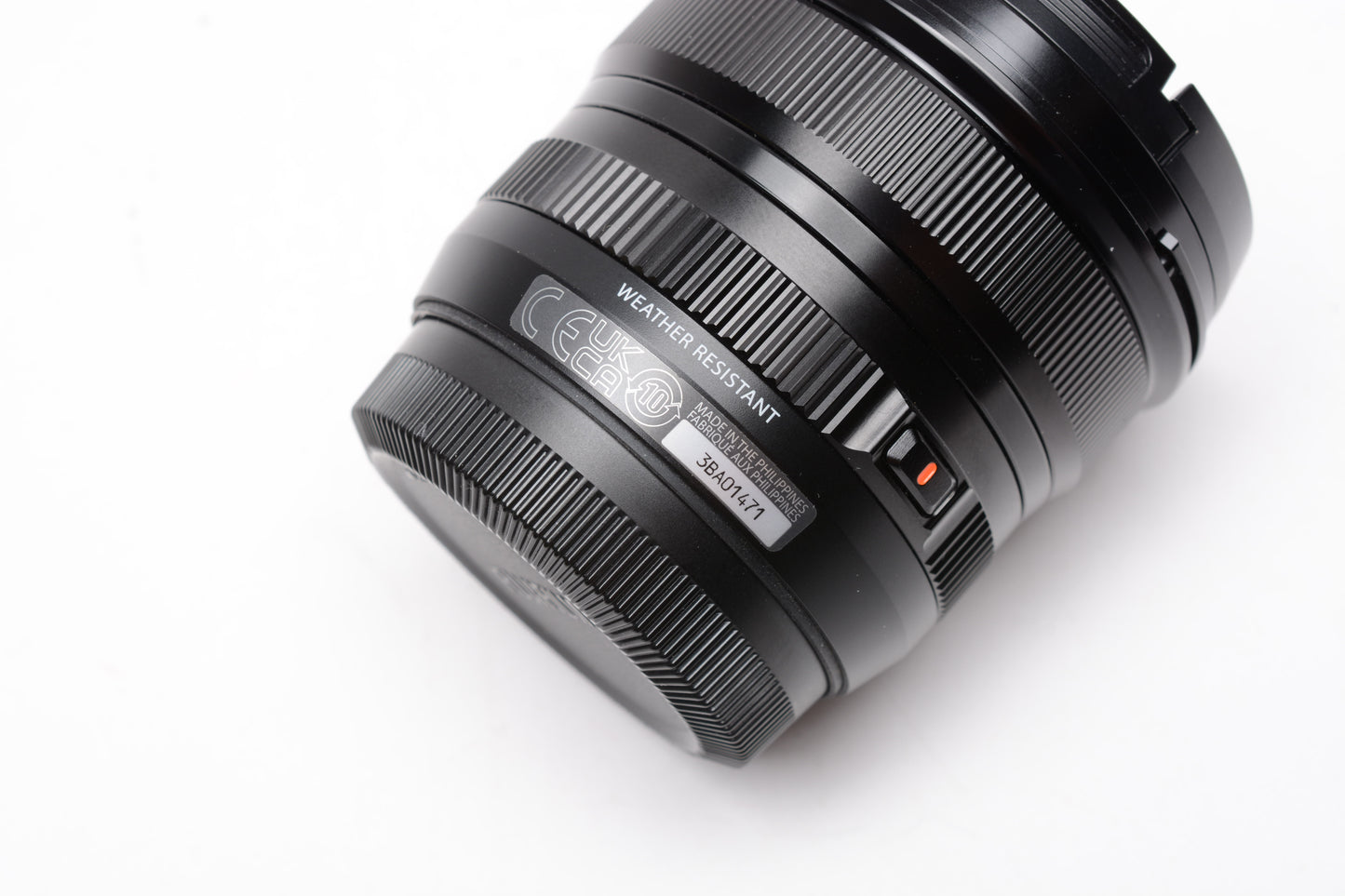 Fujifilm Fujinon XF 8mm f3.5 R WR, Mint, Boxed + UV