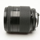 Nikon AF Nikkor 28-105mm f3.5-4.5D macro zoom lens, Caps. Great!
