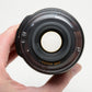 Canon EFS 17-85mm f4-5.6 IS USM Zoom lens, UV, *Manual Focus Only!