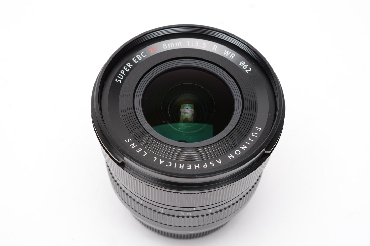 Fujifilm Fujinon XF 8mm f3.5 R WR, Mint, Boxed + UV