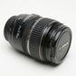 Canon EFS 17-85mm f4-5.6 IS USM Zoom lens, UV, *Manual Focus Only!