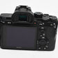 Sony A7 III Mirrorless Body, batt+charger, 9172 Acts! Mint-