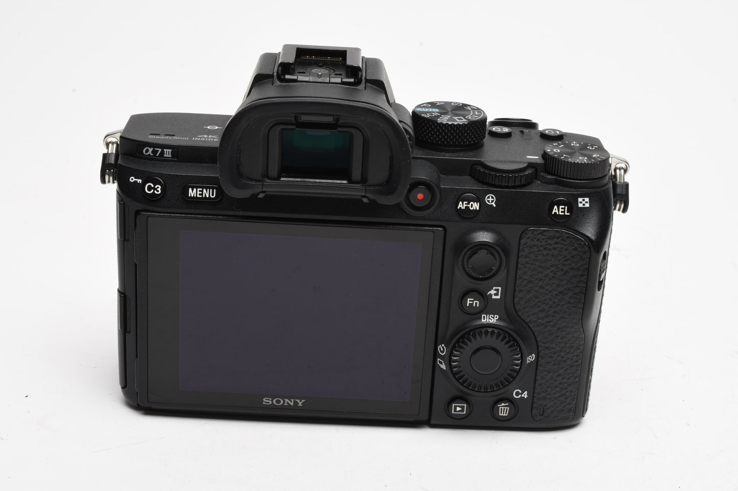 Sony A7 III Mirrorless Body, batt+charger, 9172 Acts! Mint-