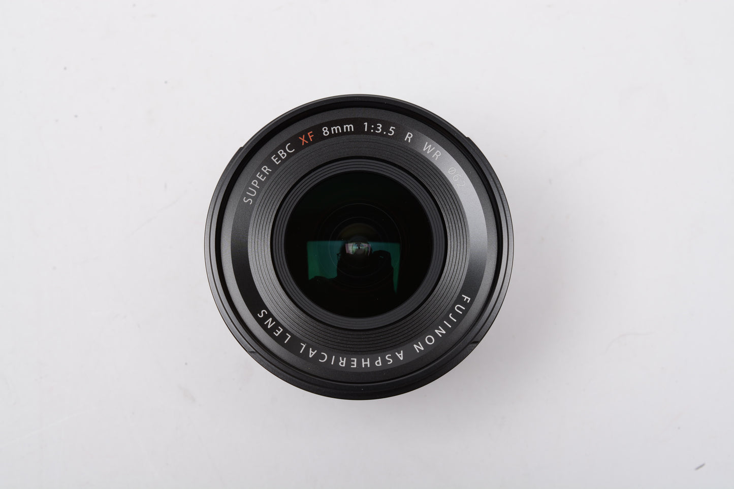 Fujifilm Fujinon XF 8mm f3.5 R WR, Mint, Boxed + UV