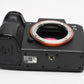 Sony A7 III Mirrorless Body, batt+charger, 9172 Acts! Mint-