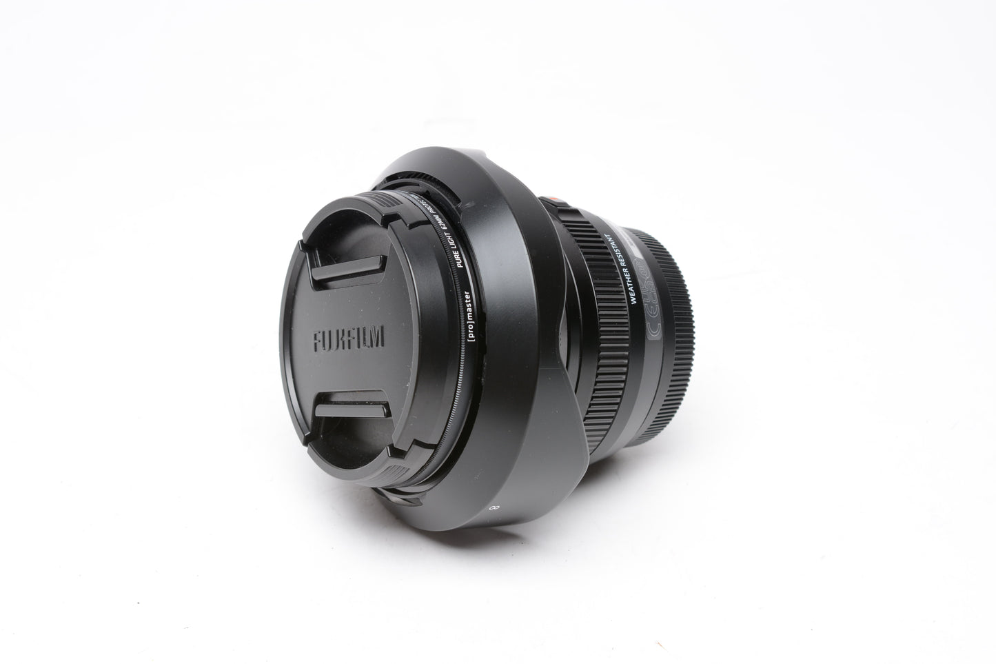 Fujifilm Fujinon XF 8mm f3.5 R WR, Mint, Boxed + UV