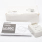 Olympus Li-30C Charger for LI-30B battery Stylus Verve Digital S, NIB