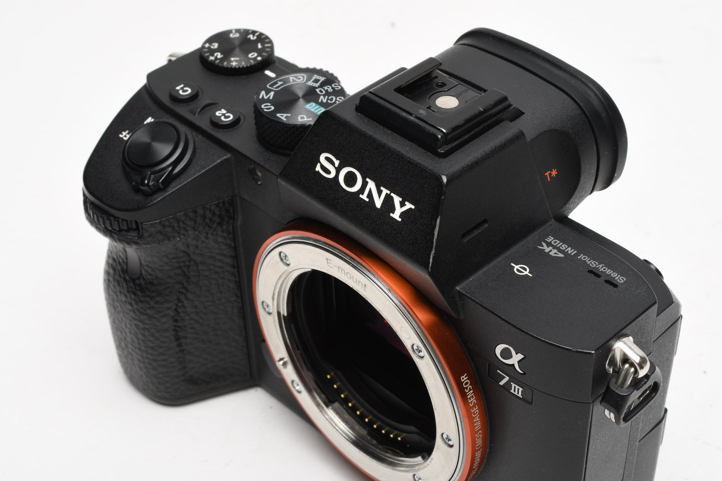 Sony A7 III Mirrorless Body, batt+charger, 9172 Acts! Mint-