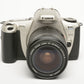 Canon Rebel 2000 35mm SLR w/EF 28-80mm f3.5-5.6 II zoom lens, manual, strap
