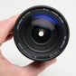 Quantaray (Sigma) 28-200mm f3.5-5.6 Zoom Canon EF, UV, Hood, *Manual Focus Only!