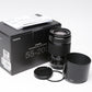 Fujifilm Fujinon XF 55-200mm f3.5-4.8 R LM OIS, Mint, Boxed + UV