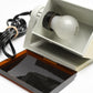 Kindermann 2076 Safelight w/OC Amber filter, Tested, Great