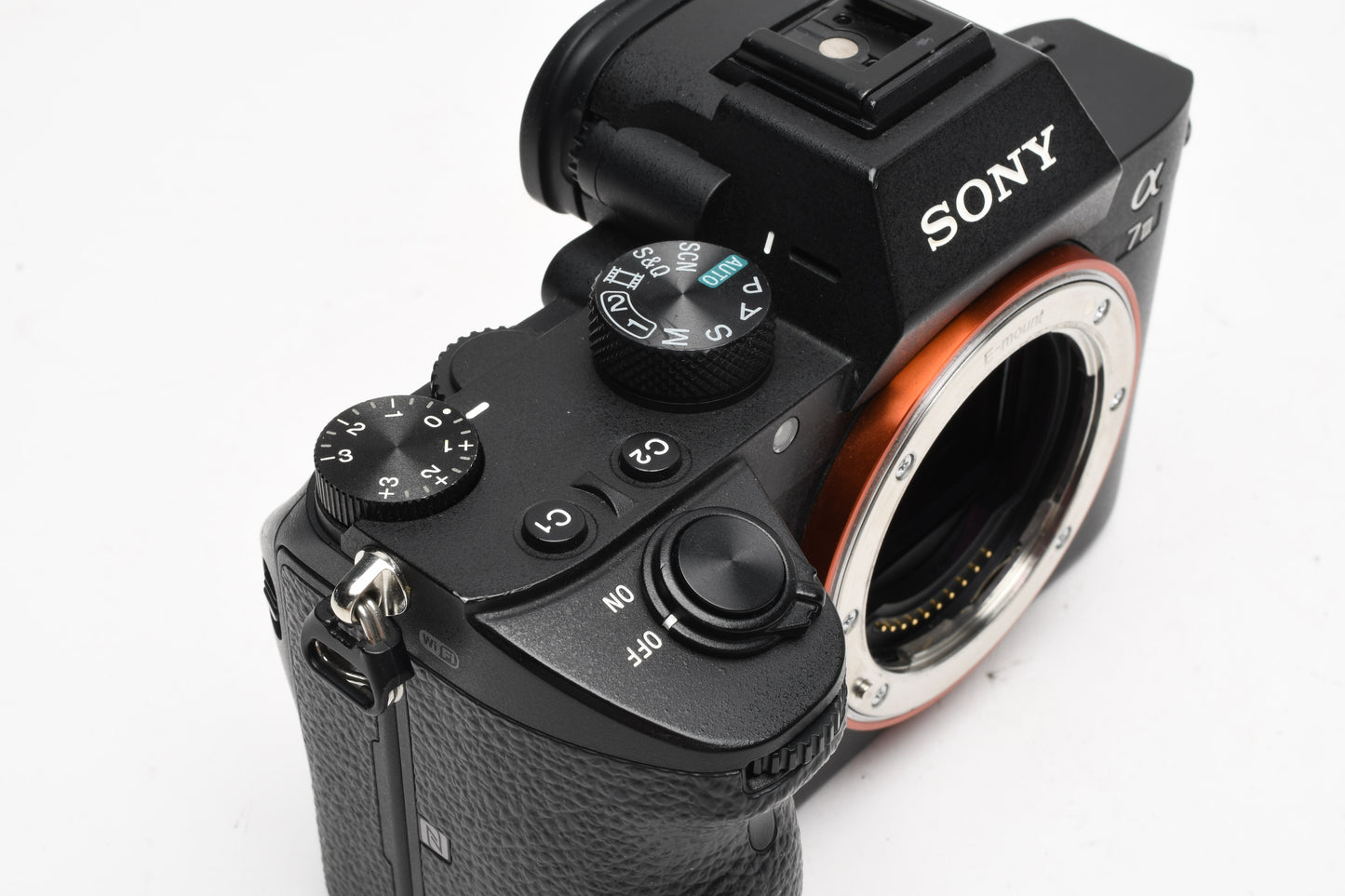Sony A7 III Mirrorless Body, batt+charger, 9172 Acts! Mint-