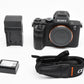 Sony A7 II A7M2 Mirrorless Camera Body Only 1129 Acts!!, Nice, Clean