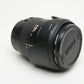 Quantaray (Sigma) 28-200mm f3.5-5.6 Zoom Canon EF, UV, Hood, *Manual Focus Only!