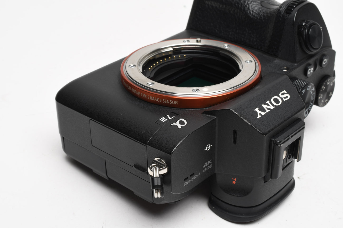 Sony A7 III Mirrorless Body, batt+charger, 9172 Acts! Mint-
