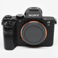 Sony A7 II A7M2 Mirrorless Camera Body Only 1129 Acts!!, Nice, Clean