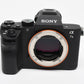 Sony A7 II A7M2 Mirrorless Camera Body Only 1129 Acts!!, Nice, Clean