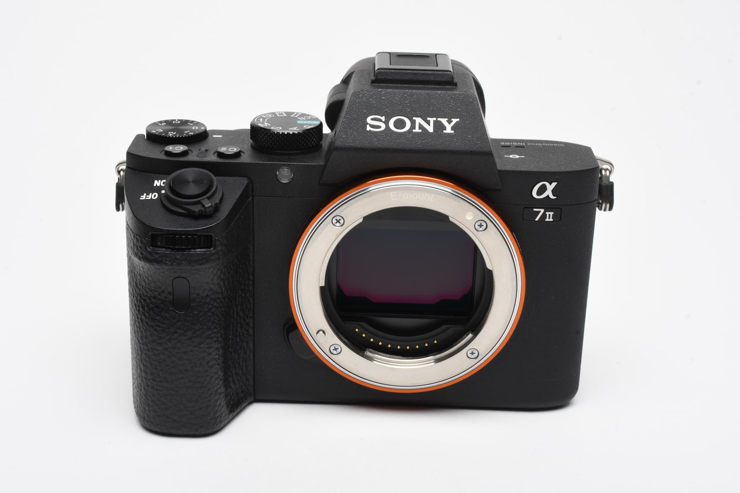 Sony A7 II A7M2 Mirrorless Camera Body Only 1129 Acts!!, Nice, Clean