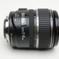 Canon EFS 17-85mm f4-5.6 IS USM Zoom lens, UV, Hood, *Manual Focus Only!