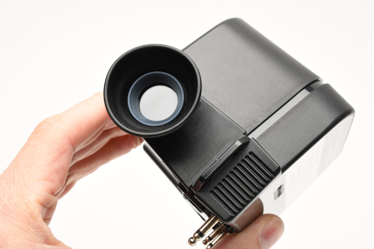 Gossen MultiBean spot attachment 1, 5, 10 Degrees for SBC, In case, hood, Clean