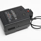Vivitar 225 flash w/Sync cord, Tested, clean