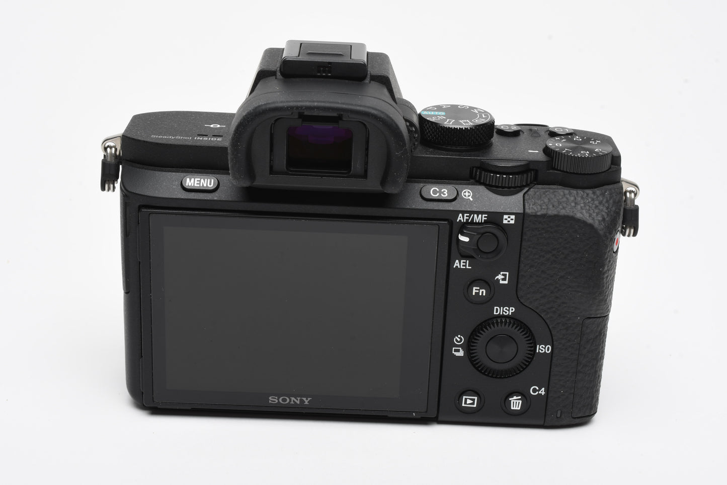 Sony A7 II A7M2 Mirrorless Camera Body Only 1129 Acts!!, Nice, Clean
