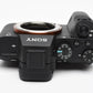 Sony A7 II A7M2 Mirrorless Camera Body Only 1129 Acts!!, Nice, Clean