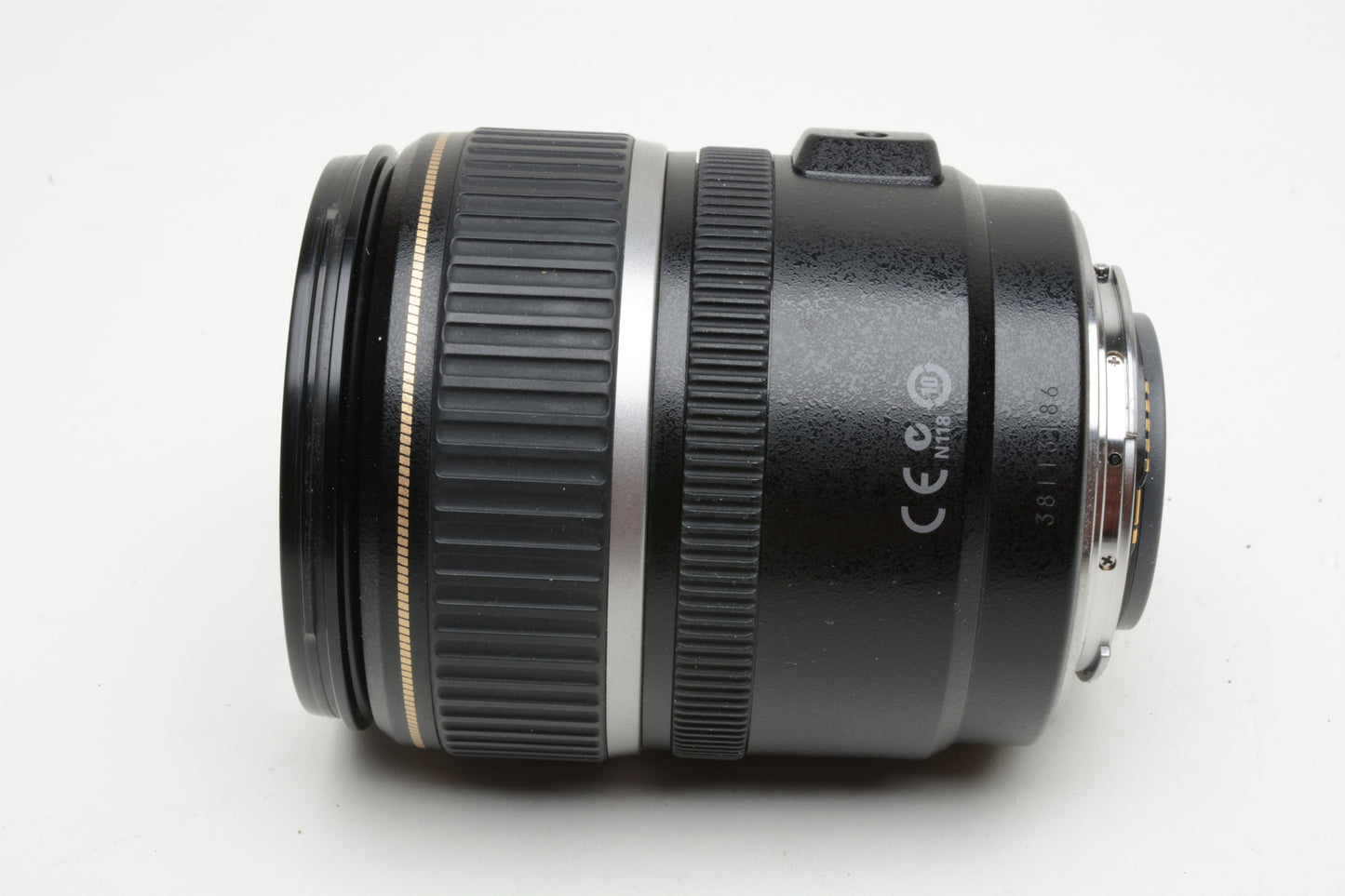 Canon EFS 17-85mm f4-5.6 IS USM Zoom lens, UV, Hood, *Manual Focus Only!