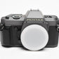 Pentax P30T 35mm SLR camera body w/Strap, Very clean, fully tested, accurate