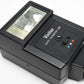 Vivitar 225 flash w/Sync cord, Tested, clean