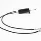 Nikon AR-7 Double cable release, Very clean, tested