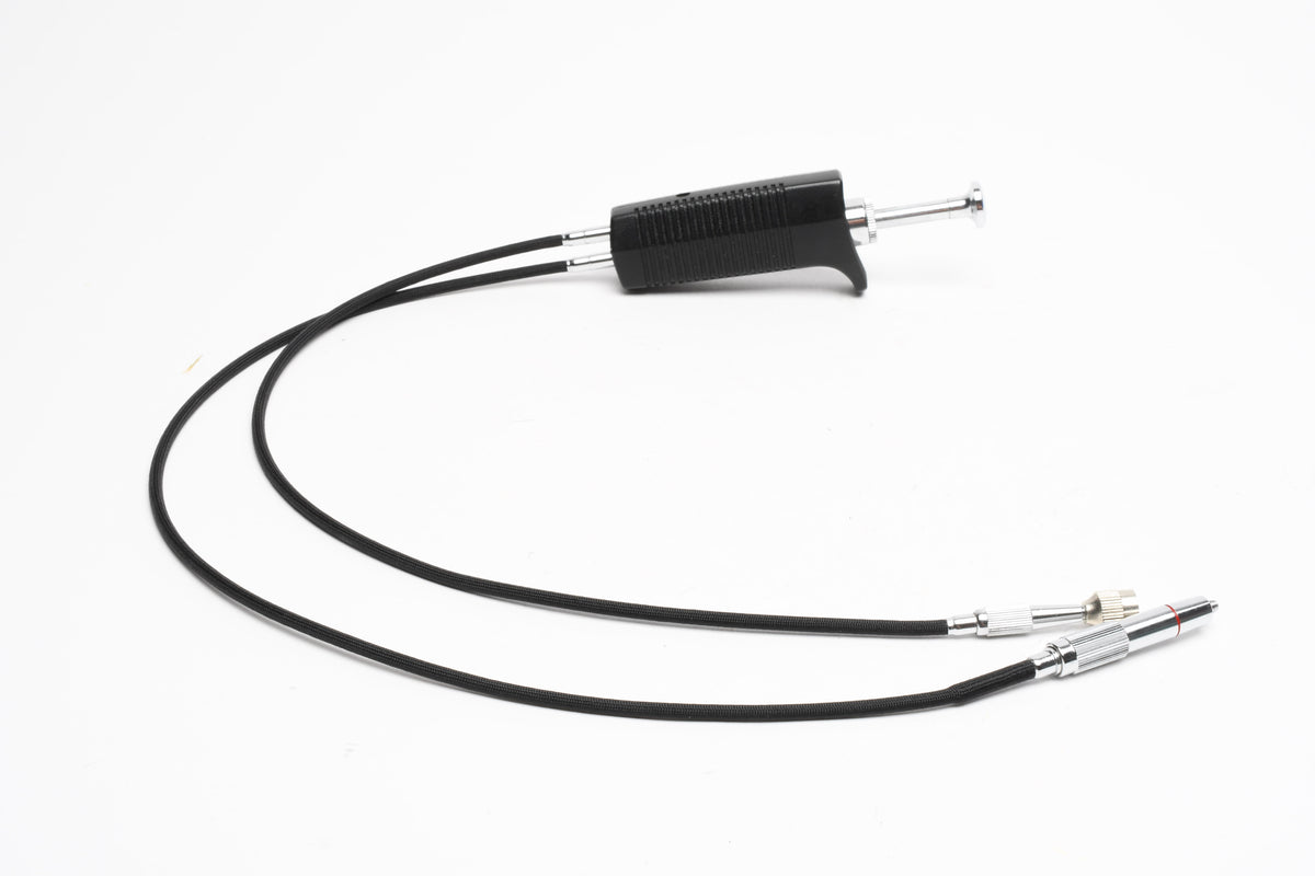Nikon AR-7 Double cable release, Very clean, tested