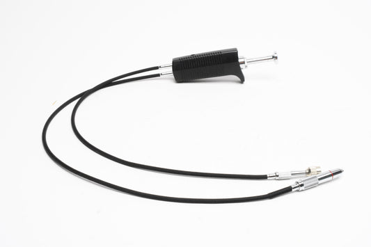 Nikon AR-7 Double cable release, Very clean, tested