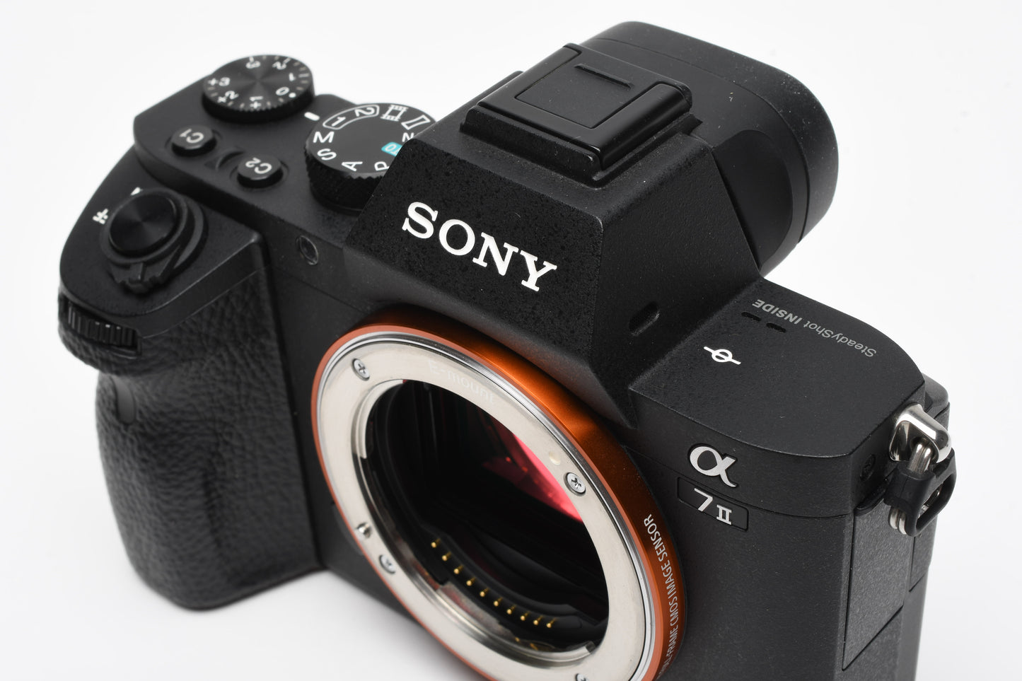 Sony A7 II A7M2 Mirrorless Camera Body Only 1129 Acts!!, Nice, Clean