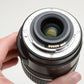 Canon EFS 17-85mm f4-5.6 IS USM Zoom lens, UV, Hood, *Manual Focus Only!