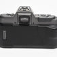 Pentax P30T 35mm SLR camera body w/Strap, Very clean, fully tested, accurate