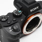 Sony A7 II A7M2 Mirrorless Camera Body Only 1129 Acts!!, Nice, Clean
