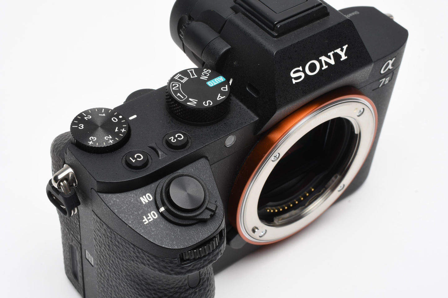 Sony A7 II A7M2 Mirrorless Camera Body Only 1129 Acts!!, Nice, Clean