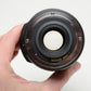 Canon EFS 17-85mm f4-5.6 IS USM Zoom lens, UV, Hood, *Manual Focus Only!